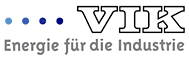 Logo der Zeitschrift VIK-Mitteilungen vom Verband der Industriellen Energie- und Kraftwirtschaft e. V.