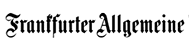 Logo der Frankfurter Allgemeinen Zeitung