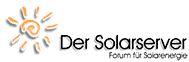 Logo von Der Solarserver