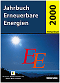 Titelabbildung des Jahrbuch Erneuerbare Energien 2000