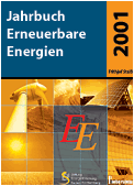 Titelabbikdung des Jahrbuch Erneuerbare Energien 02/03